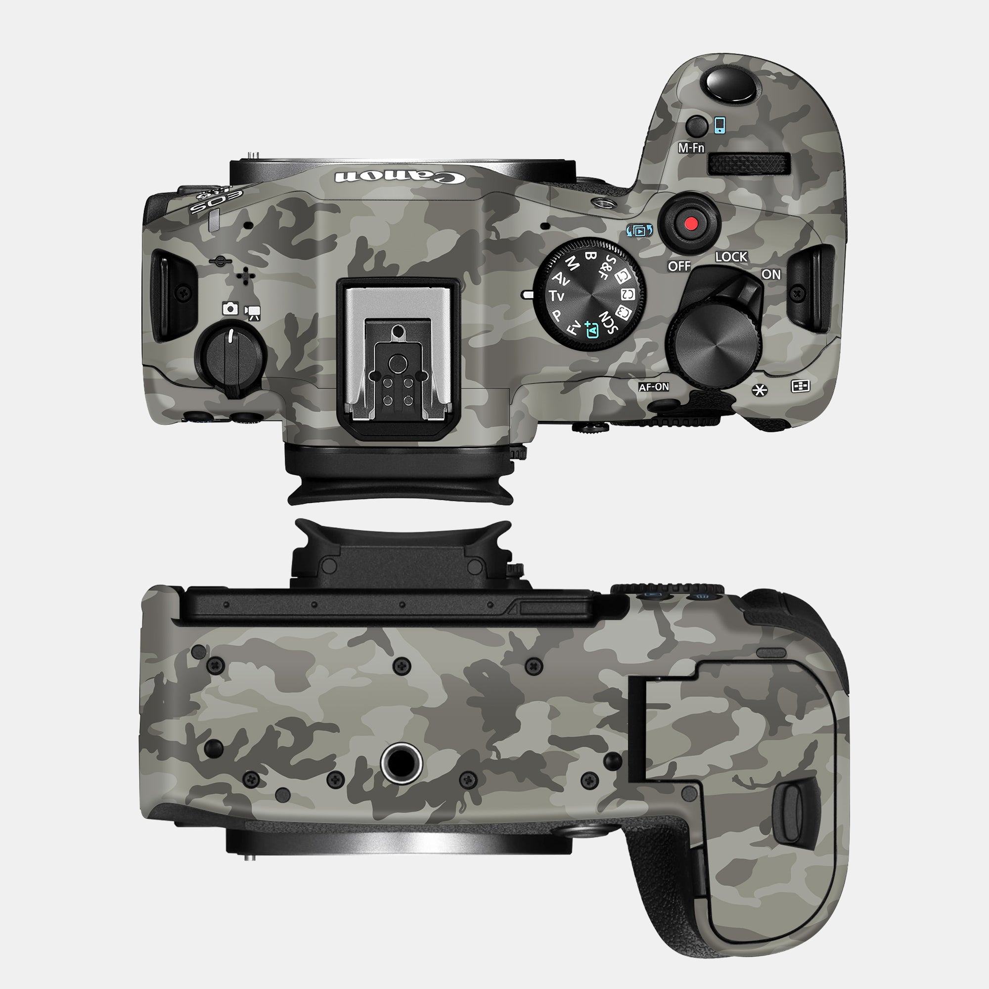 Full Body Dessert Camo