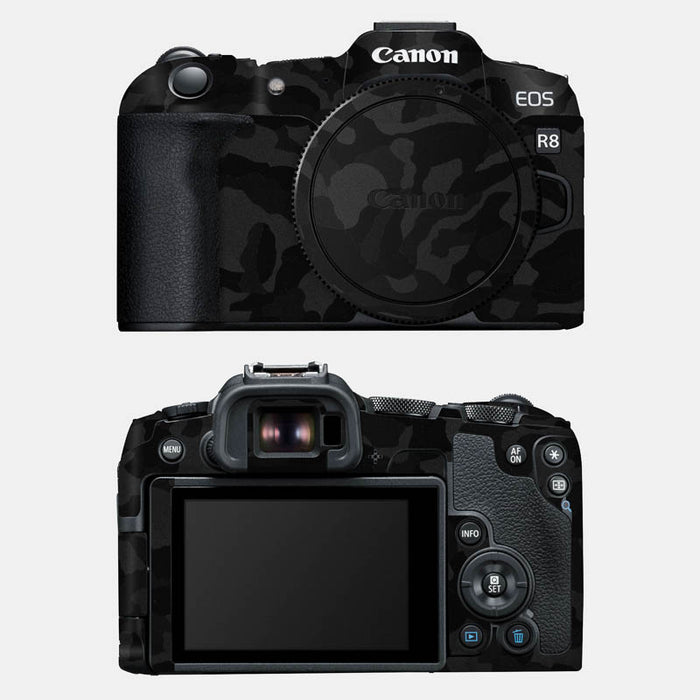 Canon EOS R8 Skins, Wraps & Covers » Capes