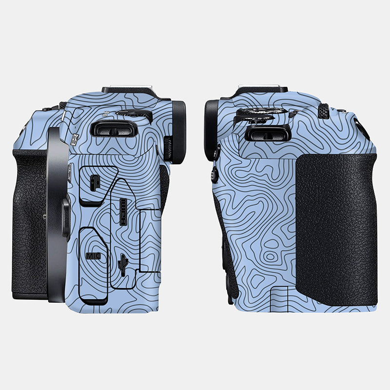 Glacier Full Body