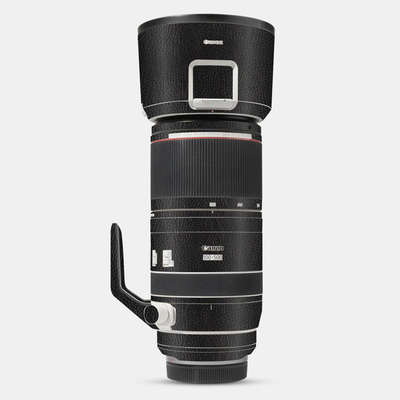 Black Leather Full Body