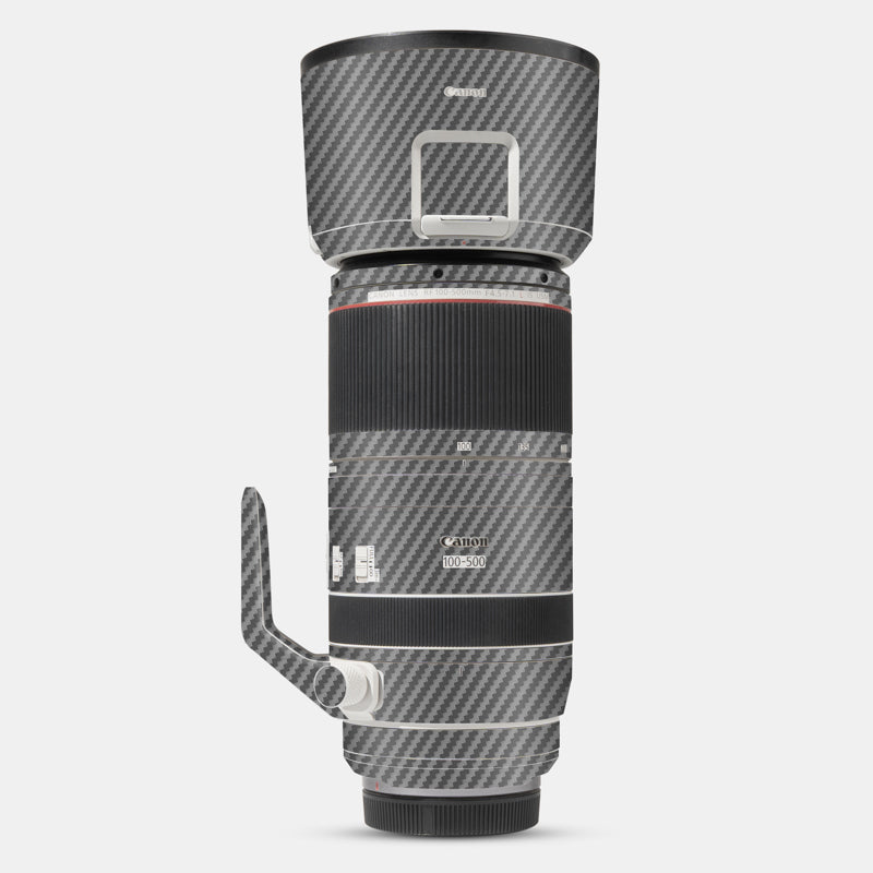 Carbon Fibre Grey Full Body