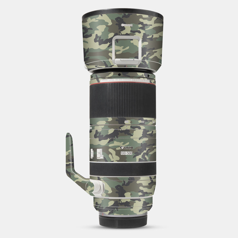 Forest Camo Full Body