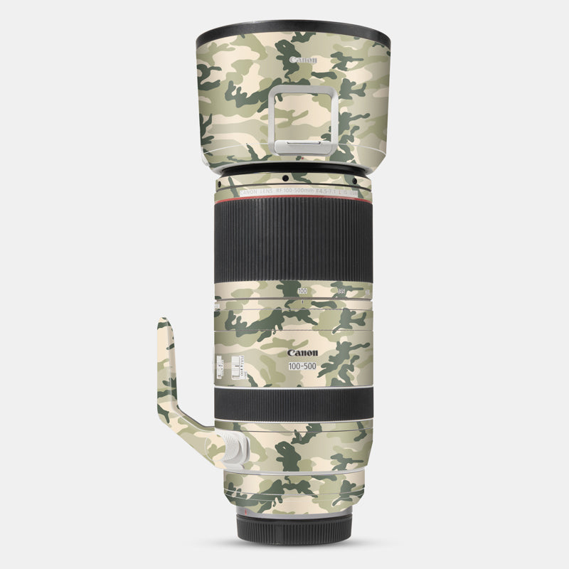 Full Body Military Camo