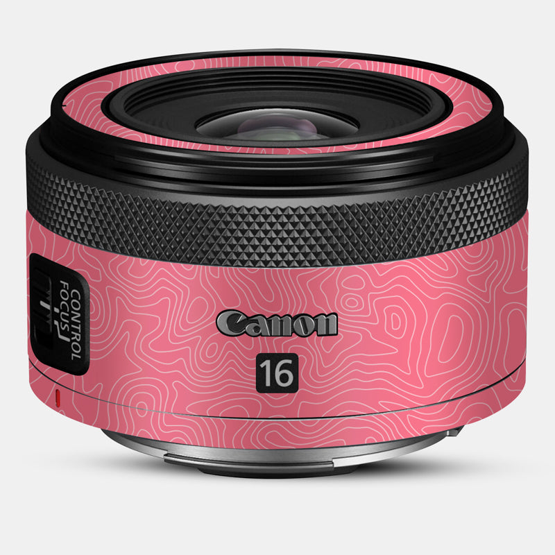 Canon RF 16mm F2.8 STM Skins & Wraps