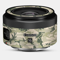 Canon RF 16mm F2.8 STM Skins & Wraps