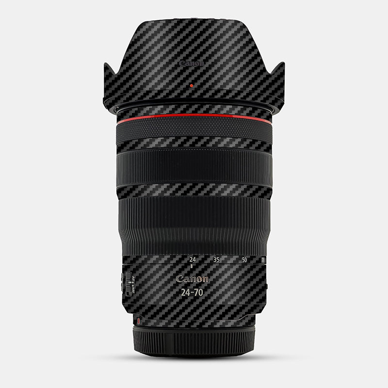 Carbon Fibre Black Full Body