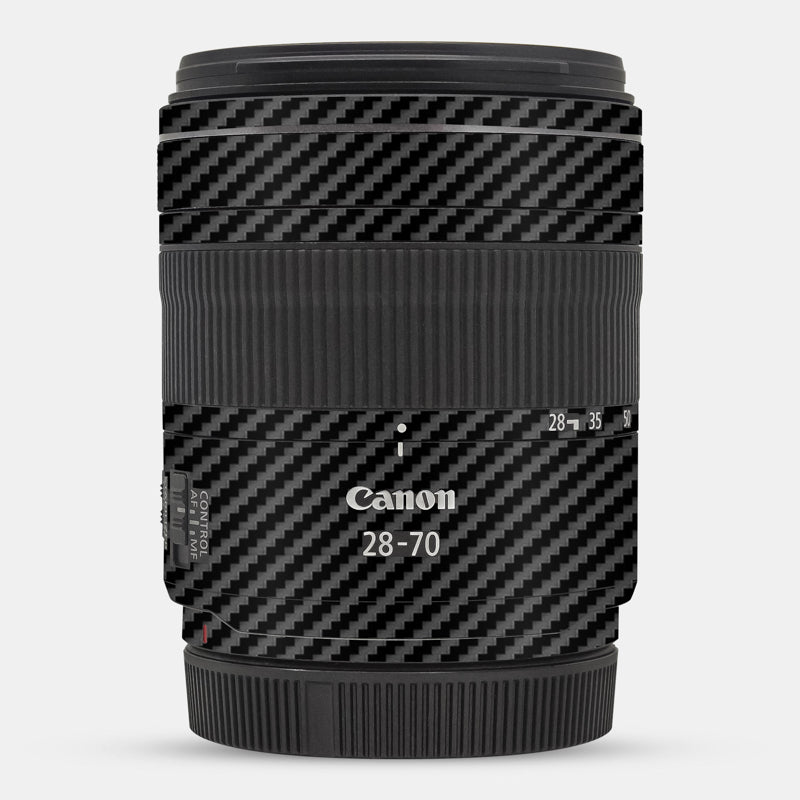 Carbon Fibre Black Full Body