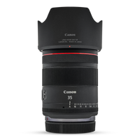 Canon RF 35mm F/1.4 VCM Skins & Wraps