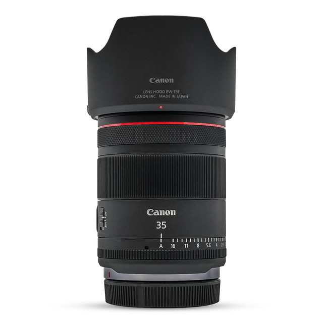 Canon RF 35mm F/1.4 VCM Skins & Wraps