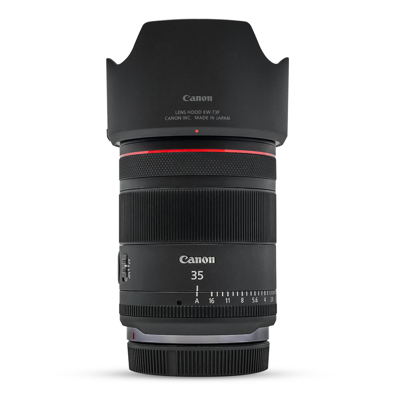Canon RF 35mm F/1.4 VCM Skins & Wraps