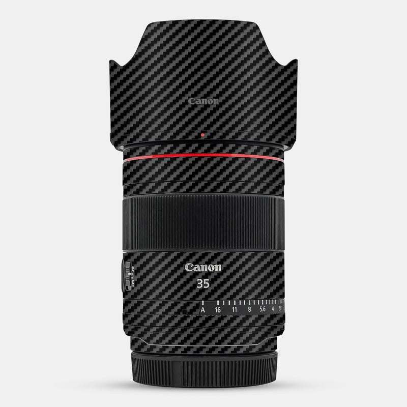 Carbon Fibre Black Full Body