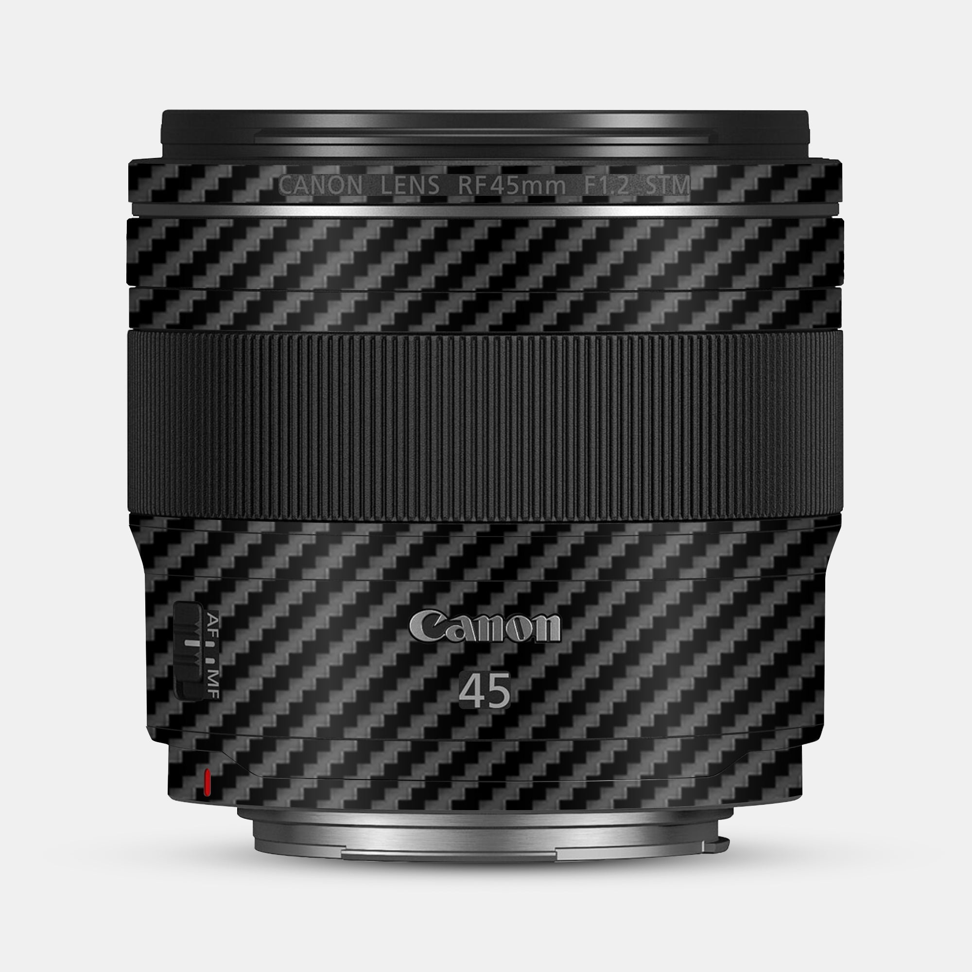 Carbon Fibre Black Full Body