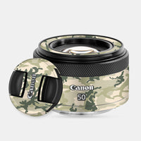 Canon RF 50mm F1.8 STM Skins & Wraps