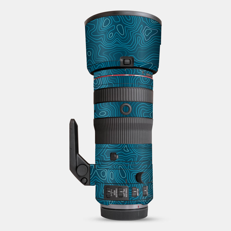 Canon RF 70-200mm F/2.8L IS USM Z Skins, Wraps & Covers Â» Capes
