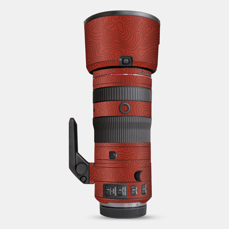 Canon RF 70-200mm F/2.8L IS USM Z Skins, Wraps & Covers Â» Capes