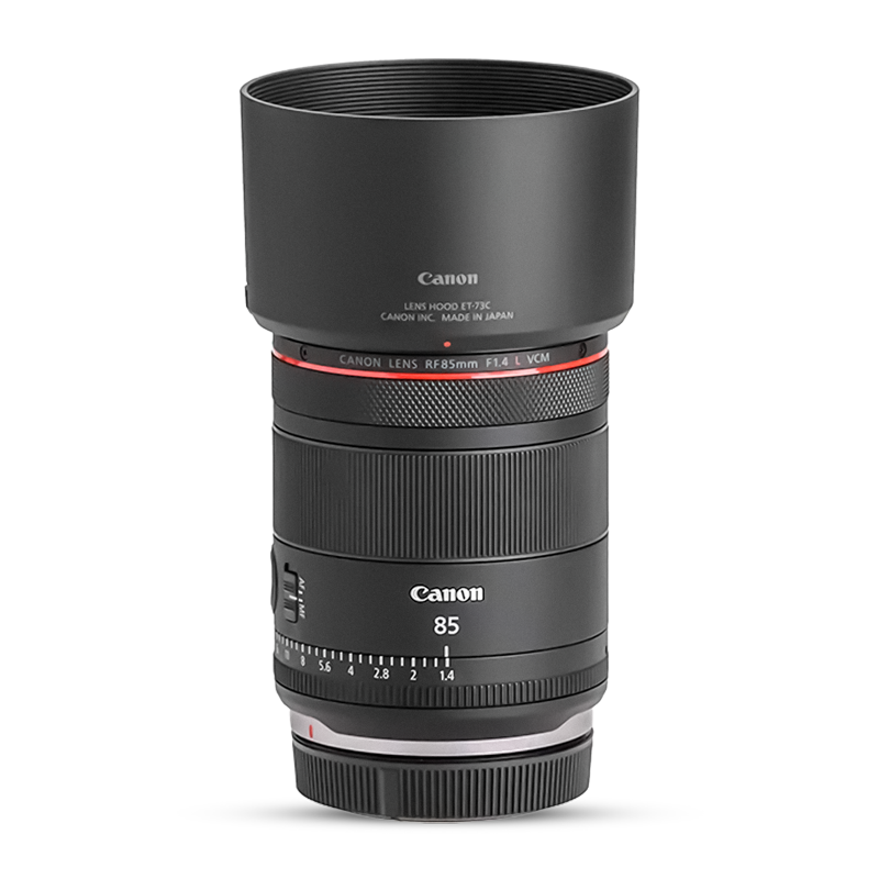 Canon RF 85mm F1.4L VCM Skins & Wraps