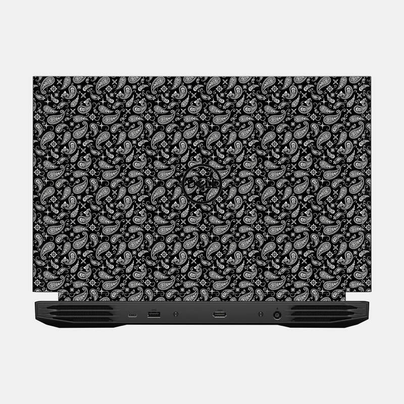 Black Paisley Pro