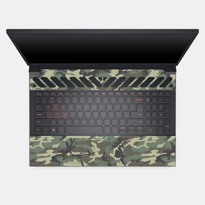  Forest Camo Pro