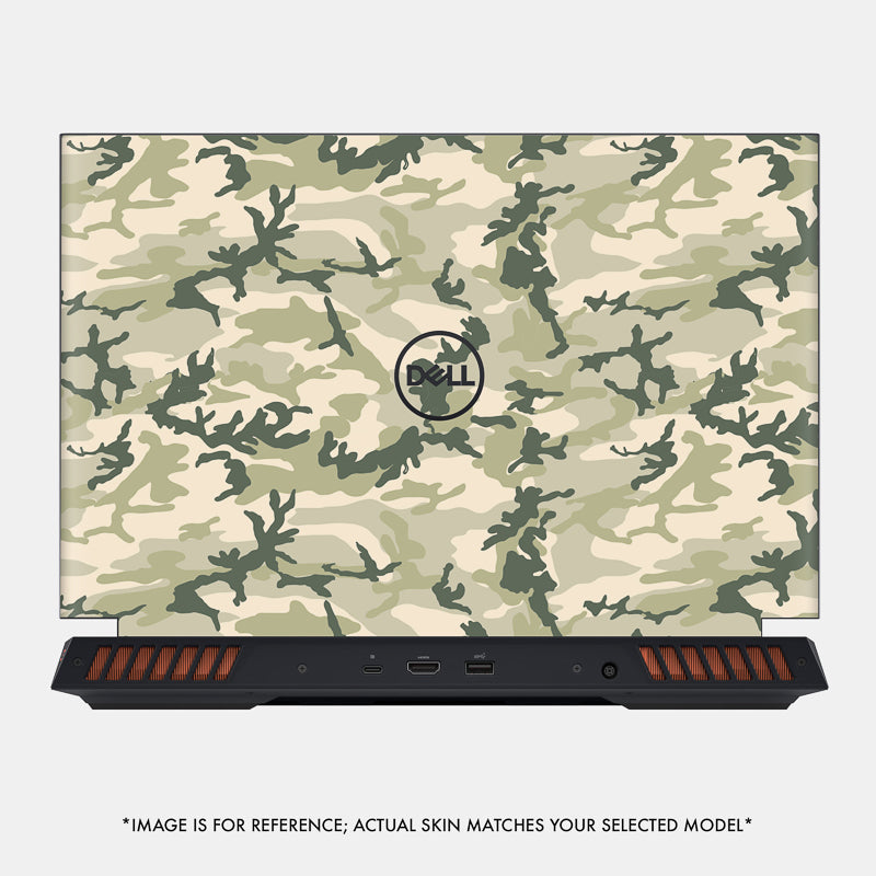 Military Camo Max