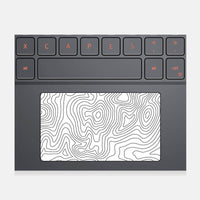 Trackpad Skin - Dell G15 5520 Gaming P121F201 Skins & Wraps
