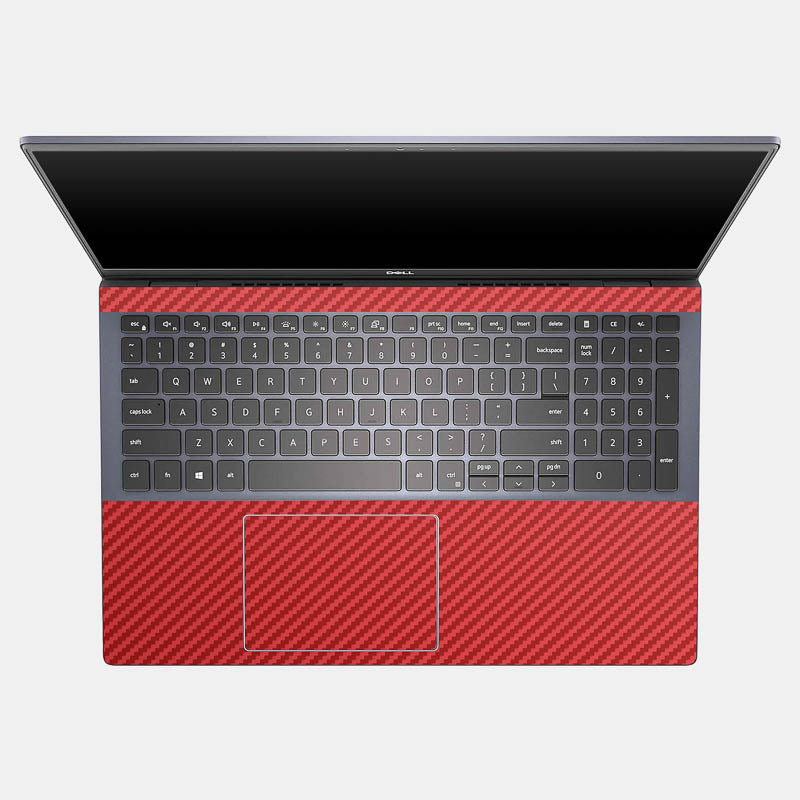 Carbon Fibre Red Max