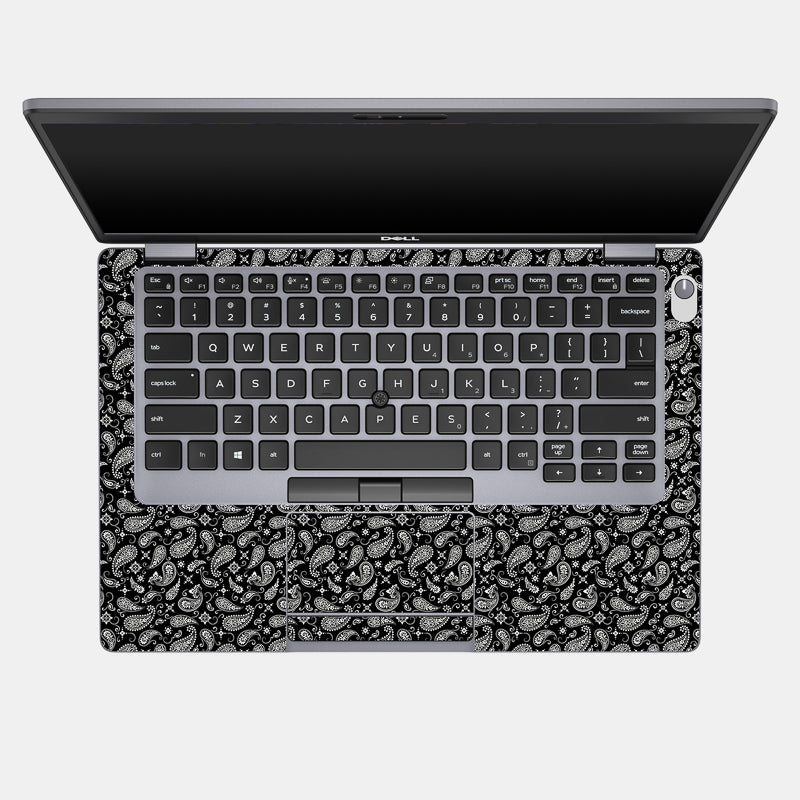 Black Paisley Max