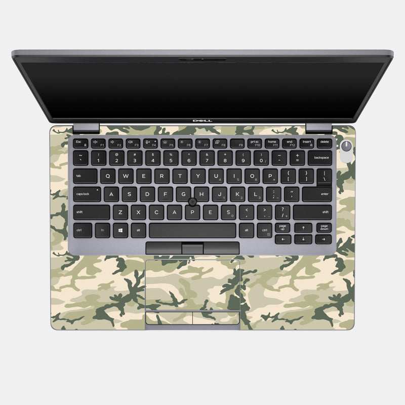 Military Camo Max