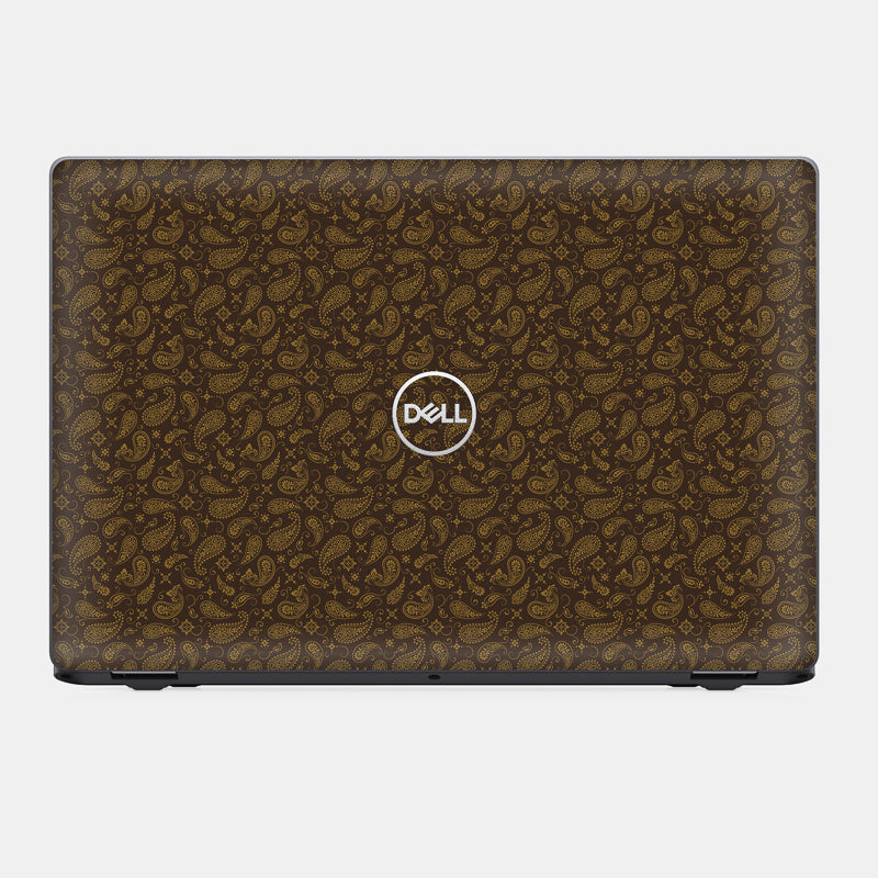 Brown Paisley Pro