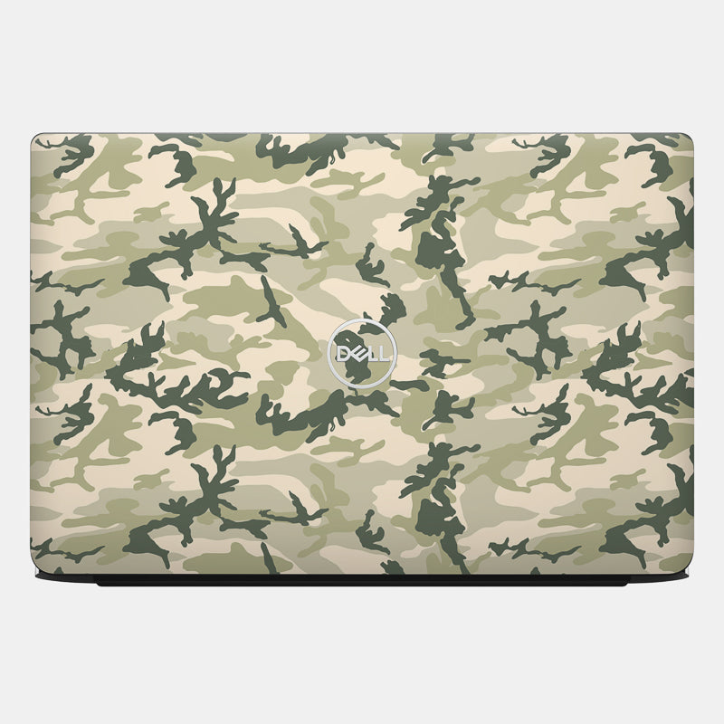 Military Camo Essential