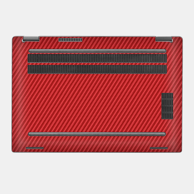 Carbon Fibre Red Pro