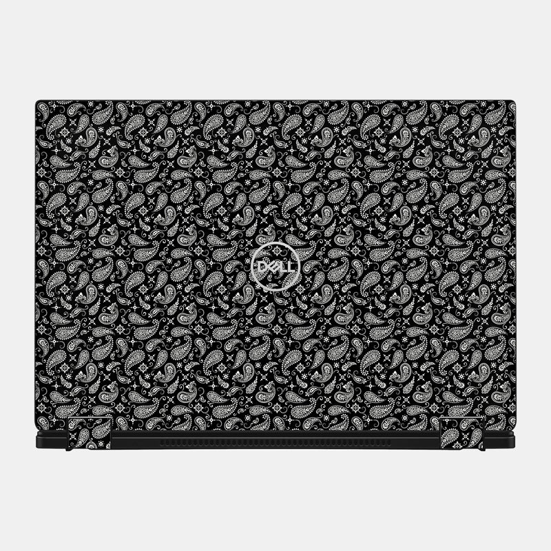 Black Paisley Essential