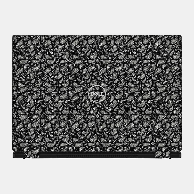 Black Paisley Pro