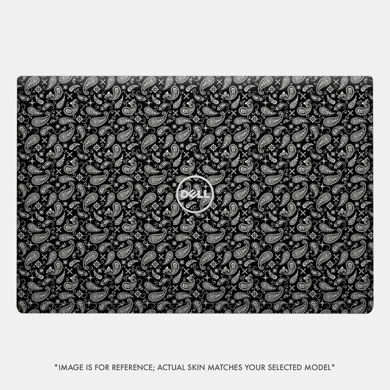 Black Paisley Pro