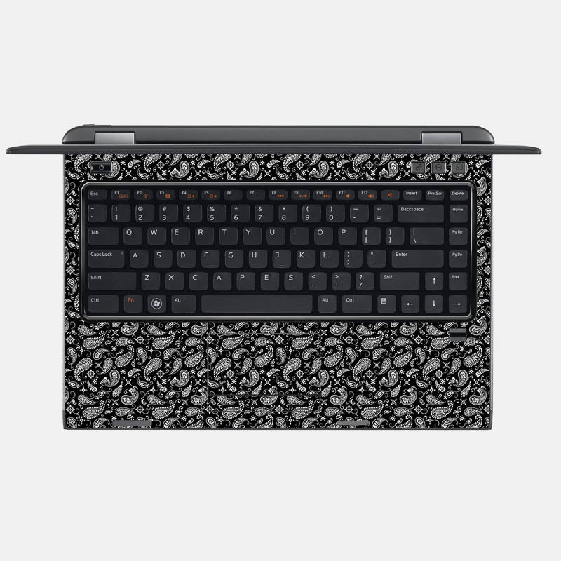 Black Paisley Pro