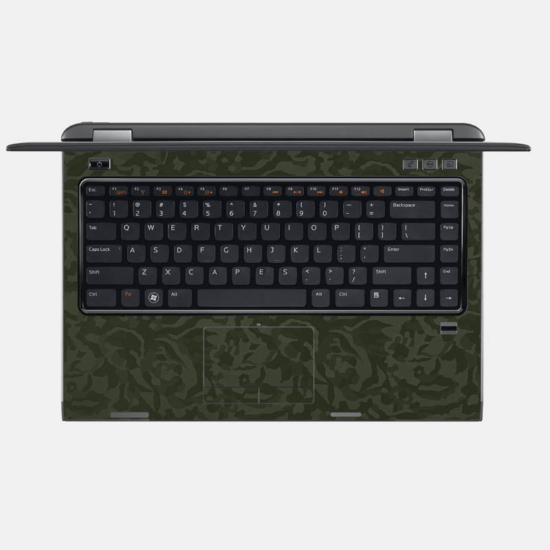 Green Camo Pro