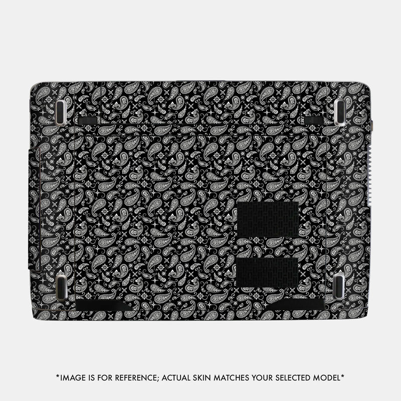 Black Paisley Pro