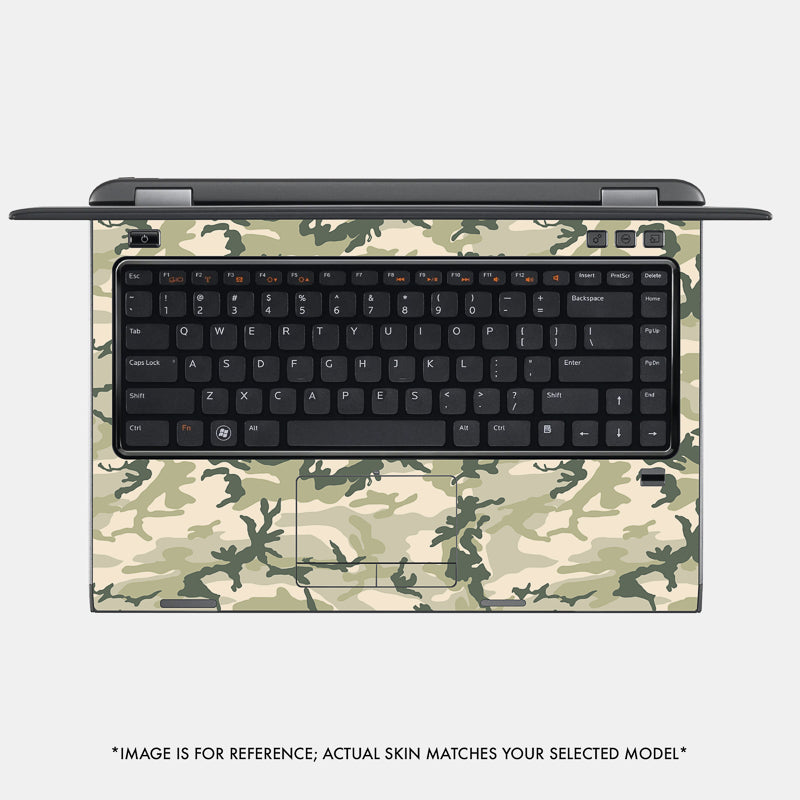 Military Camo Max