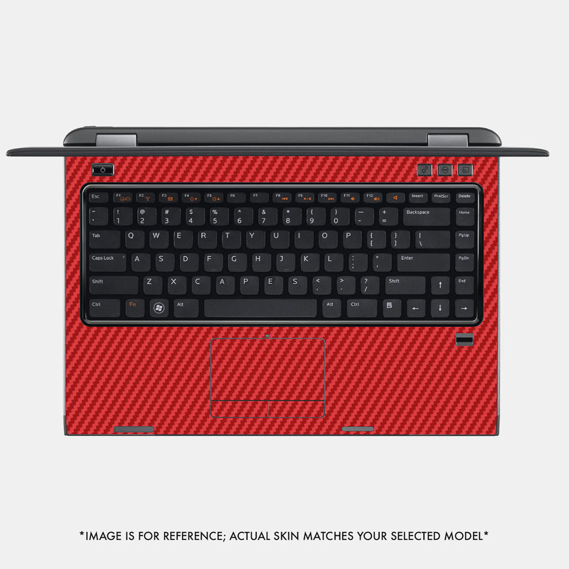 Carbon Fibre Red Pro