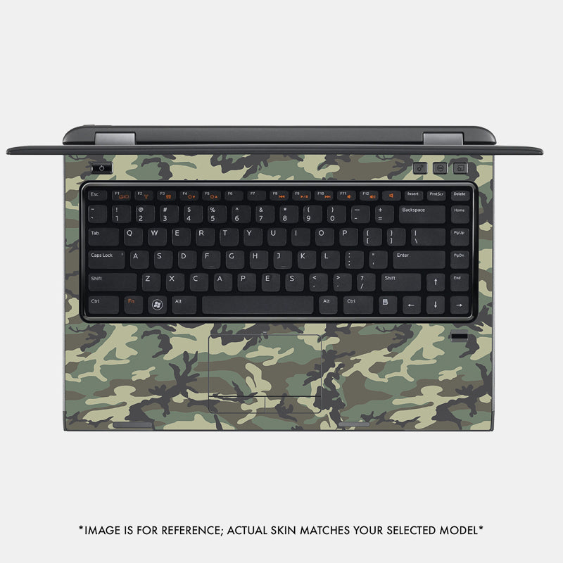 Forest Camo Pro