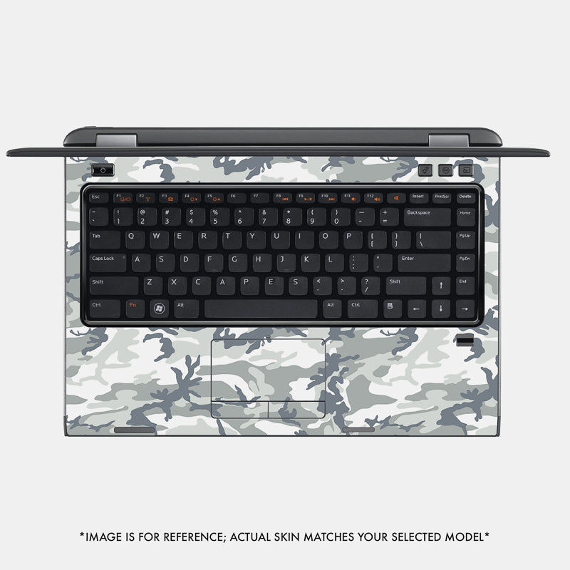 Snow Camo Pro