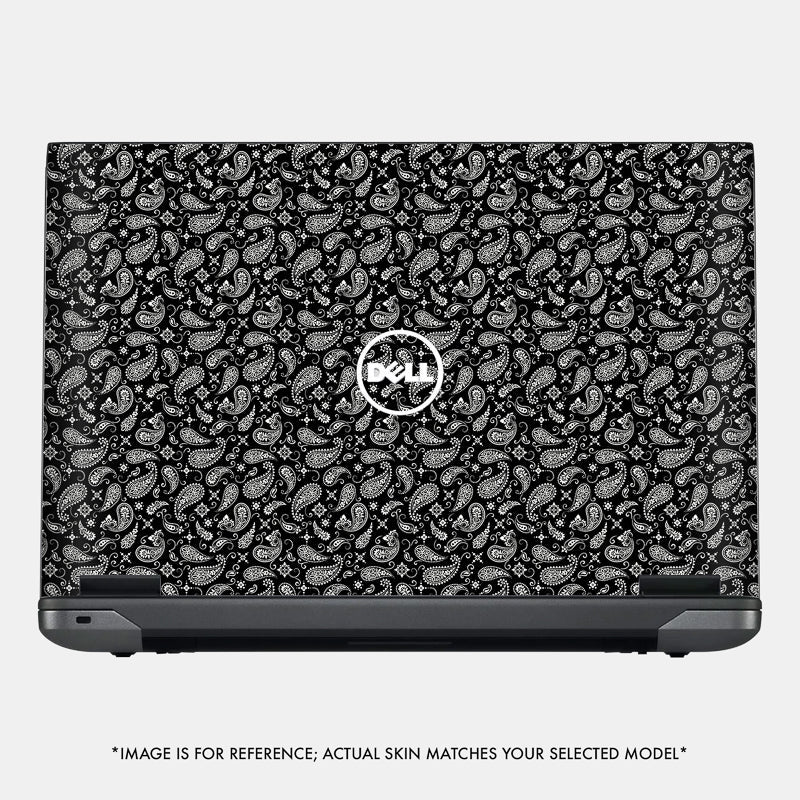 Black Paisley Essential