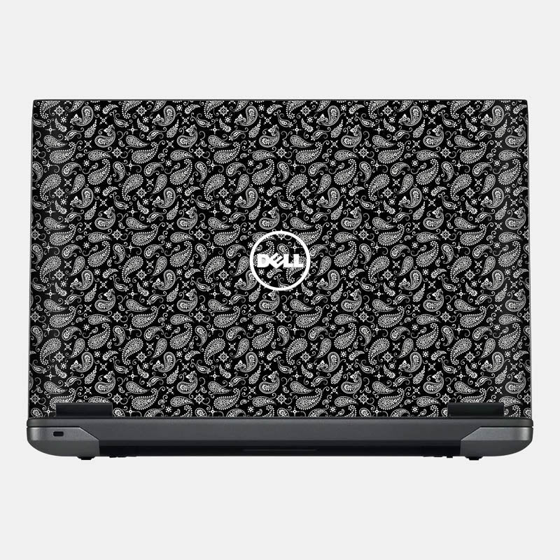 Black Paisley Essential