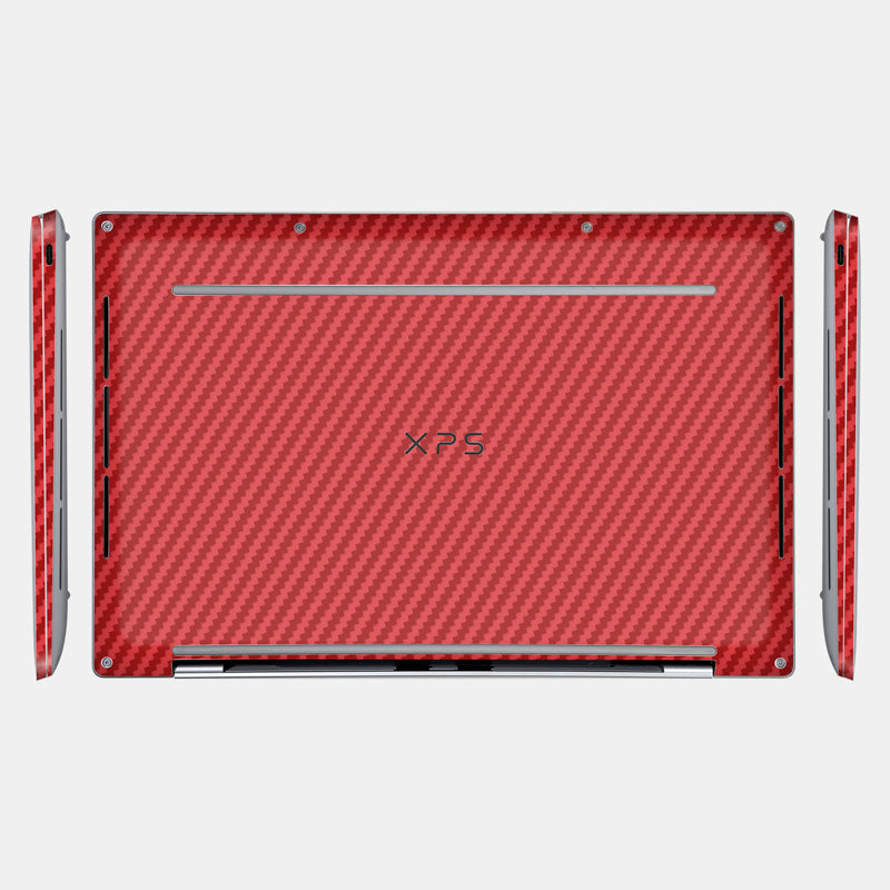 Carbon Fibre Red Max