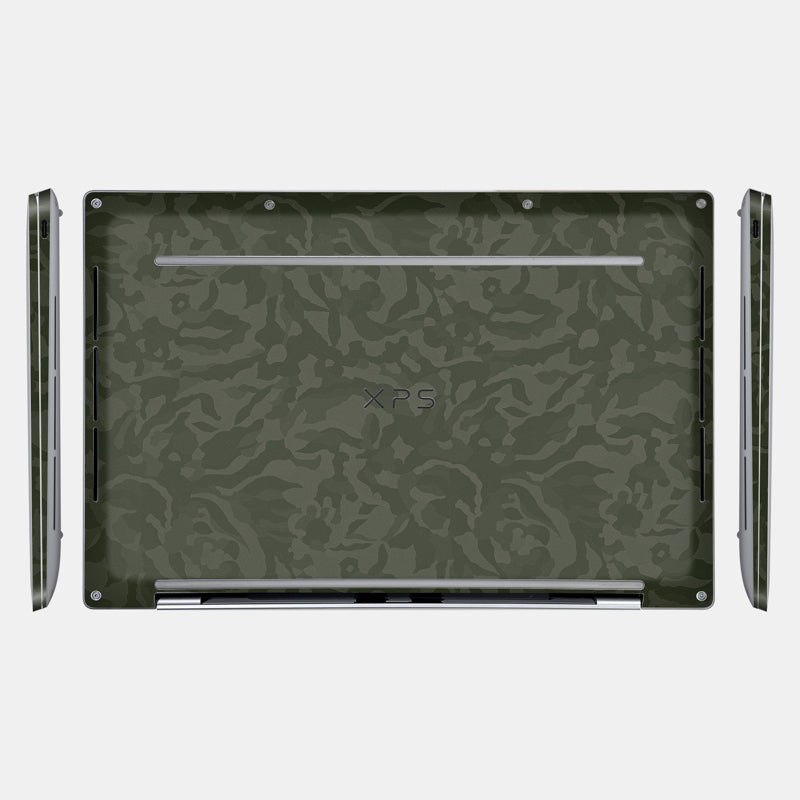 Green Camo Max