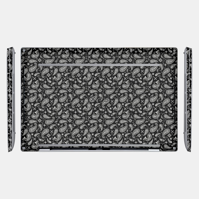 Black Paisley Pro