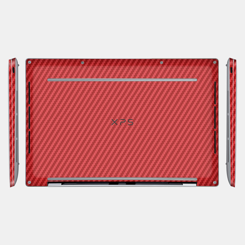 Carbon Fibre Red Pro