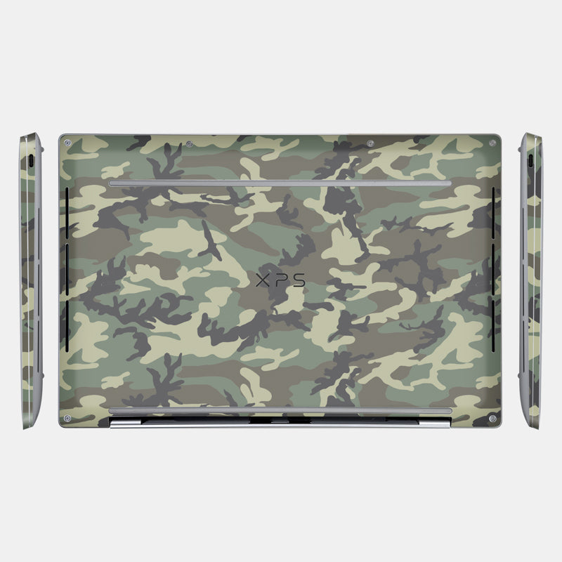 Forest Camo Pro
