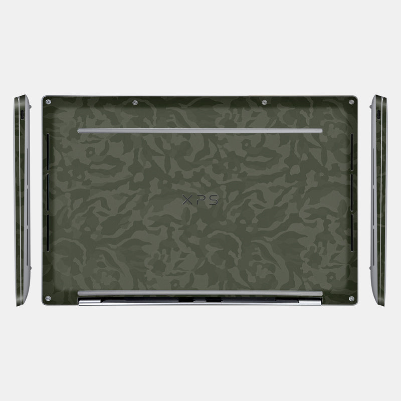 Green Camo Pro