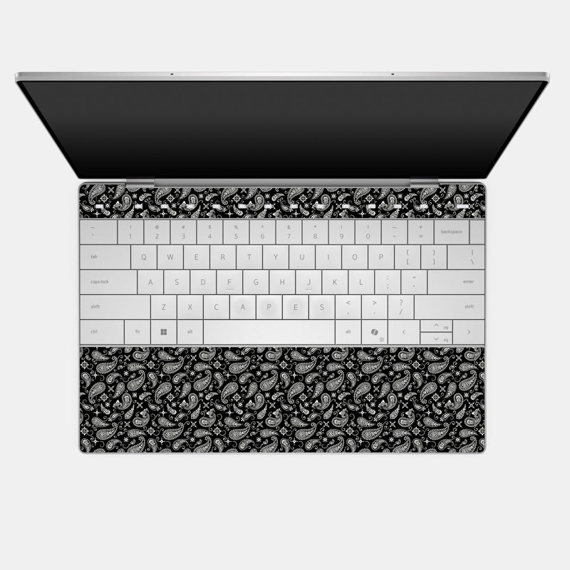 Black Paisley Max