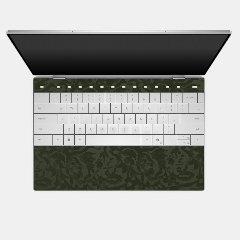 Green Camo Max